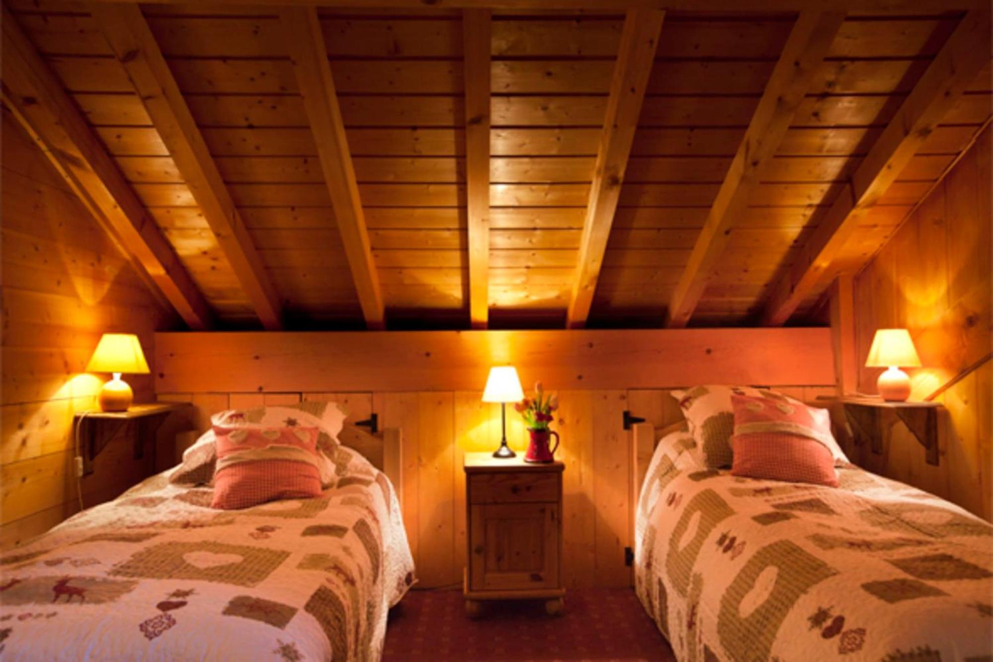 Chalet Juliet 10 People La Plagne Exterior foto